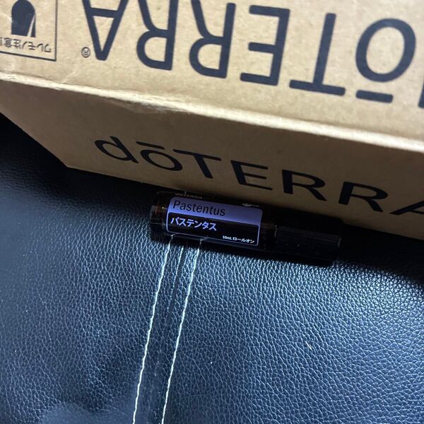 doTERRA パステンタス 10ml ロールオン 新品未開封