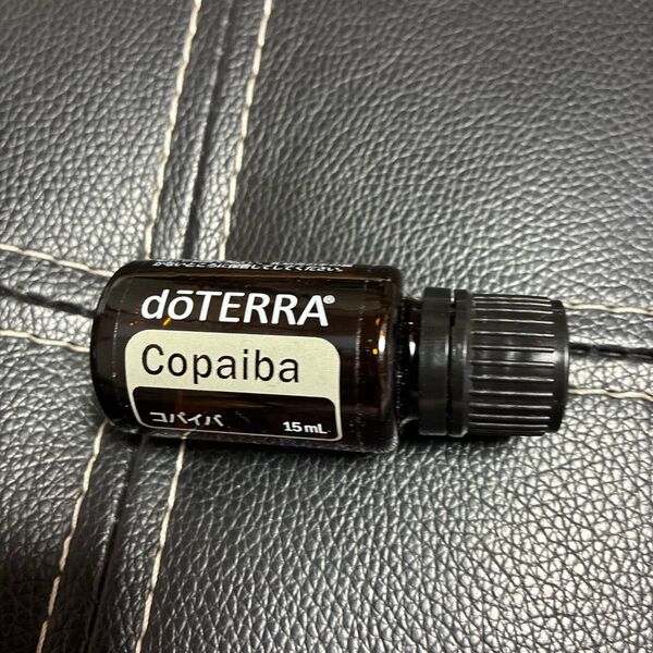 doTERRA コパイバオイル 15ml ドテラ コパイバ エッセンシャルオイル 15ml 新品未開封 doTERRA