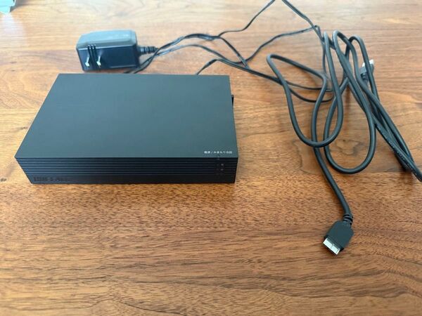 HDV-SAM2.0U3-BKA 外付けHDD 2TB