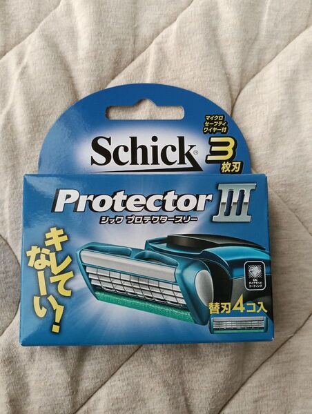 Schick PROTECTOR3 シック プロテクタースリー 替刃