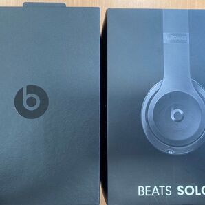 Beats Solo3 ワイヤレスヘッドフォン