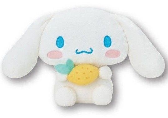 【新品未開封】シナモロール 当りくじ ぬいぐるみ サンリオ