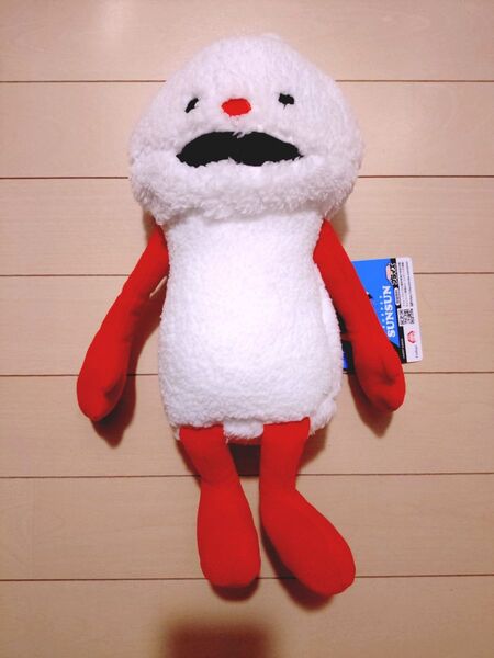 パペットスンスン おすわりBIGぬいぐるみ ノンノン