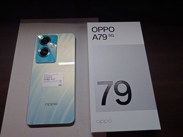 OPPO A79 5G 美品