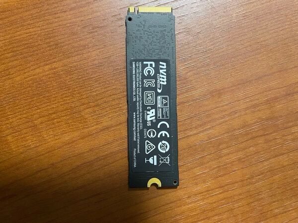 samsung 960 EVO 500G SSD