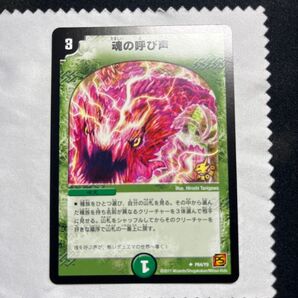 【極美品】魂の呼び声 プロモ