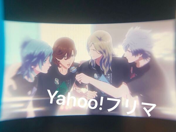 うたプリ 特典 コマフィルム カルナイ