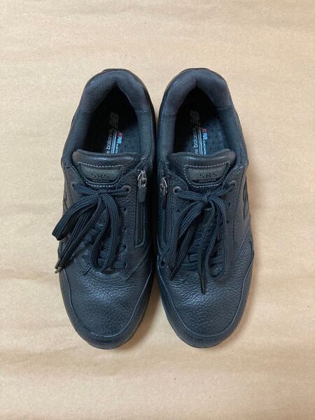 New Balance ニューバランス MW585BK 26.5cm 2E Black