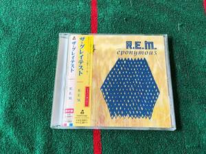 R.E.M./ザ・グレイテスト 中古CD REM