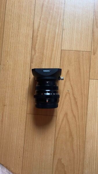 FUJIFILM XF 35mm F2 R WR FUJINON F2