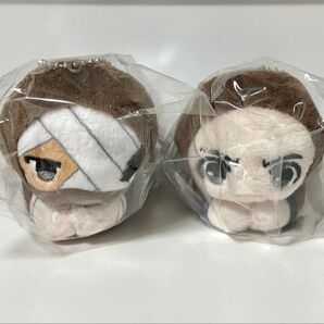 忍たま 忍たま乱太郎 はぐキャラ 雑渡 昆奈門 諸泉 尊奈門 ぬいぐるみ