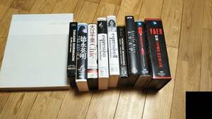  music VHS10 pcs set ③.. little Kiss Sorimachi Takashi Yonekura Toshinori Makihara Noriyuki 