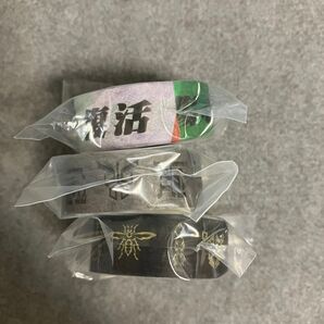 【未開封】超クウガ展 マスキングテープ 3種 あそーとコレクション 仮面ライダークウガ