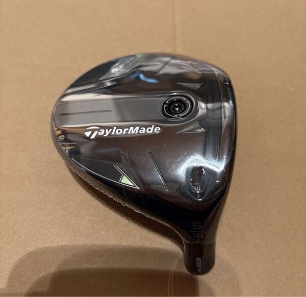 TaylorMade テーラーメイド Qi35 FW フェアウェイウッド #5 ヘッドのみ