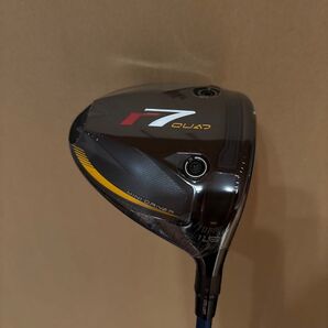 TaylorMade r7 Quad Mini Driver クアッド ミニドライバー 11.5 VENTUS BLUE 5