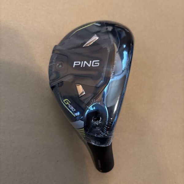 PING ピン G430 HYBRID UT ユーティリティ #3 ヘッドのみ