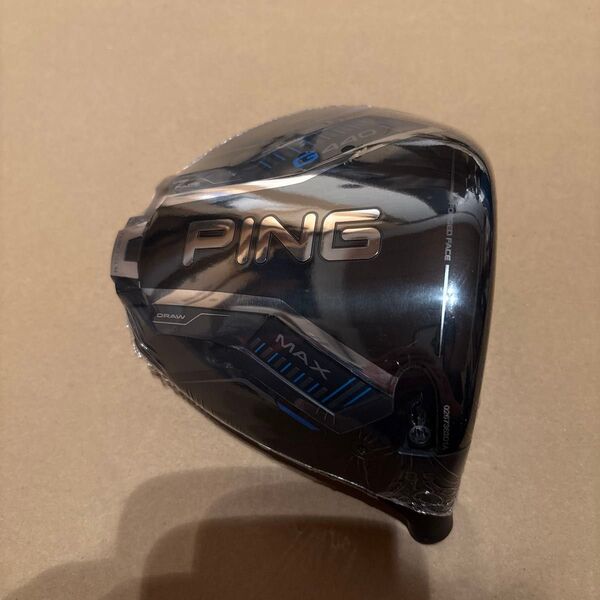 PING ピン G440 MAX ドライバー 10.5 ヘッドのみ