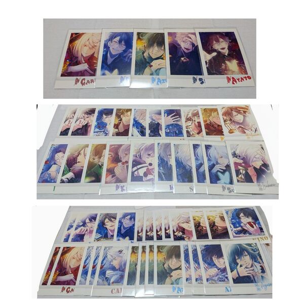 DIABOLIKLOVERS ディアラバ ぱしゃこれ まとめ売り