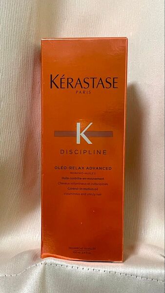ケラスターゼ DP フルイド オレオ リラックス(洗い流さないヘアトリートメント)100ml