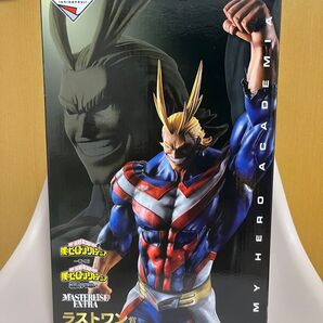 一番くじ 僕のヒーローアカデミア 相反する思い ラストワン賞 オールマイト MASTERLISE EXTRA