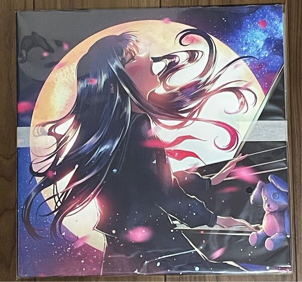 【新品未開封】 tuki. 15 完全生産限定盤 アナログ盤 メガジャケ付