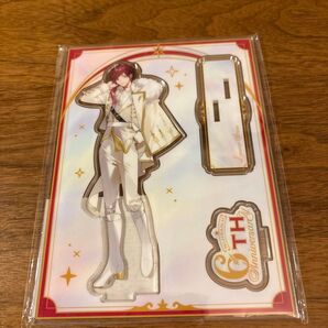 にじさんじ 6th Anniversary グッズ ローレン アクスタ