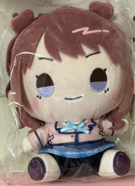 学園アイドルマスター もちどる 花海咲季 学マス ちびぐるみ ぬいぐるみ