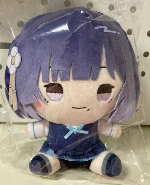 学園アイドルマスター もちどる 美鈴 学マス ちびぐるみ ぬいぐるみ
