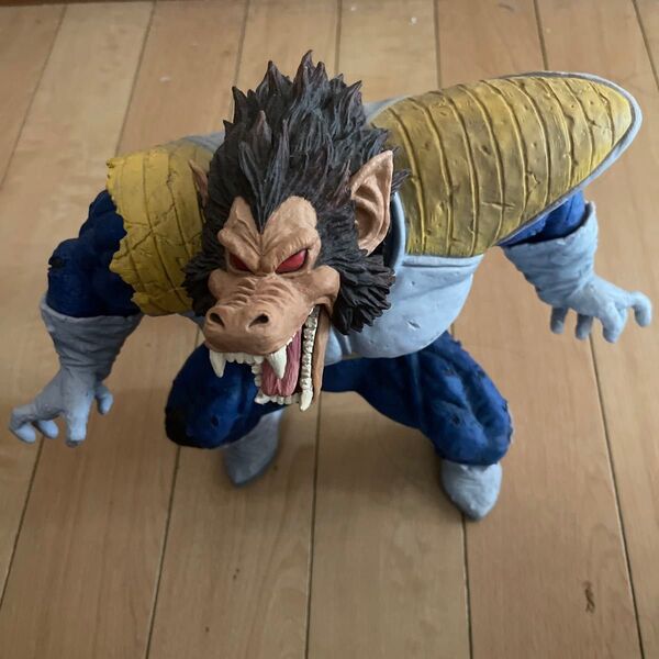 ドラゴンボール 一番くじ ラストワン賞 大猿ベジータ