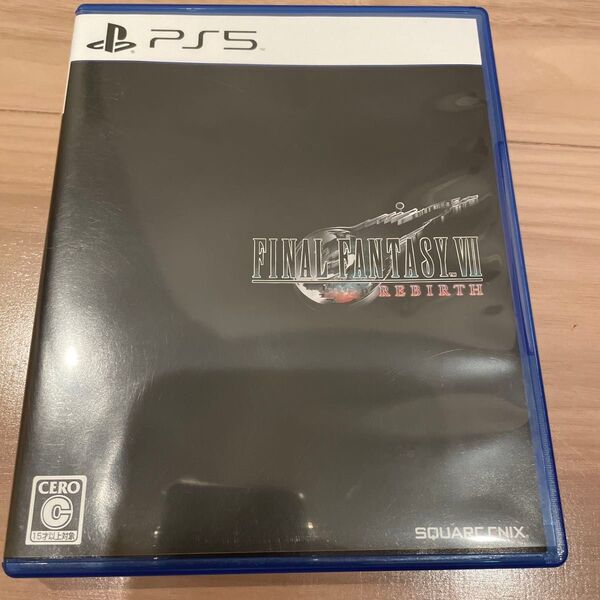 【PS5】 ファイナルファンタジーVII リバース