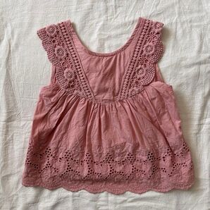 Puella Flo ノースリーブ トップス