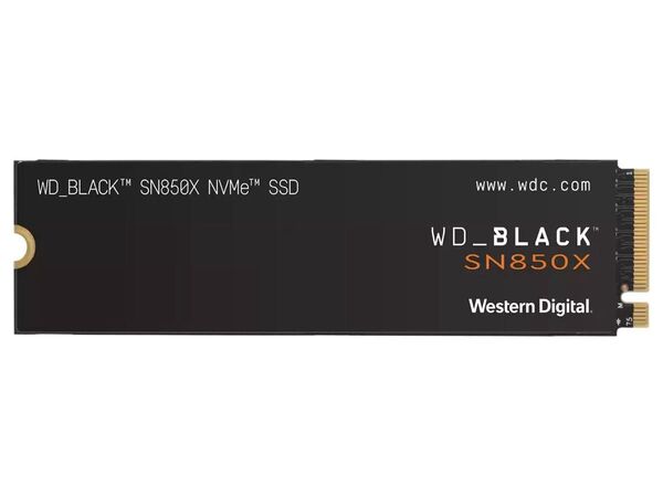 WESTERN DIGITAL WD_Black SN850X NVMe SSD WDS800T2X0E