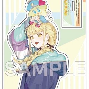 学園アイドルマスター GOLD RUSH 1 ゲーマーズ限定版 藤田ことね アクリルフィギュア 新品未開封