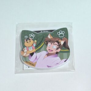 忍たま乱太郎 善法寺伊作 ナンジャタウン マグネットバッジ