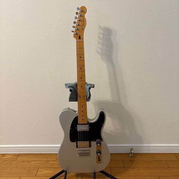 Fender Mexico Blacktop Telecaster HH フェンダー テレキャスター エレキギター