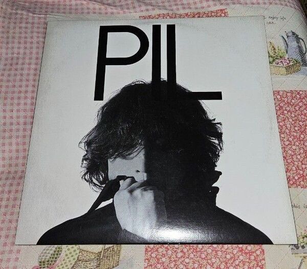 浅井健一 - PIL 初回限定盤 LPサイズジャケット仕様 CD+DVD