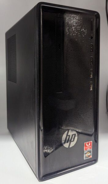 Office2021Proインストール済み hp スリムPC Ryzen3 2200G/8GB/HDD1TB