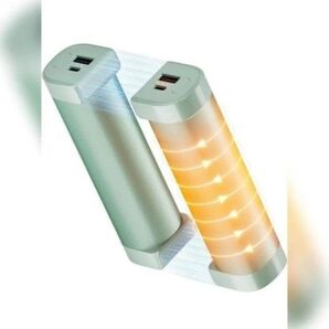 充電式カイロ モバイルバッテリー