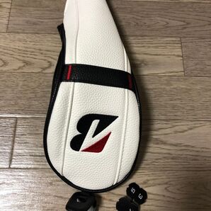 【新品未使用】ブリヂストン B1/B2用 FW用 ヘッドカバー 追加18弾