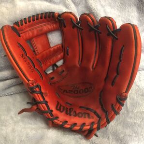 ウィルソン A2000 内野用グローブ