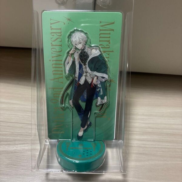 【Dytica 2nd Anniversary】 叢雲カゲツ ボイスアクリルスタンド にじさんじ ディティカ