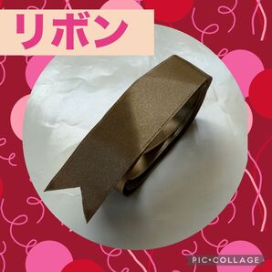 リボン ゴールド ロング アクセサリー ヘア アクセ パーティー 発表会 ガールズ 女子 フォーマル クリスマス プレゼント