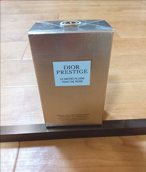 Dior プレステージ フルイド タン ドゥ ローズ 2N リキッドファンデーション SPF25 PA+++ 30ml ディオール