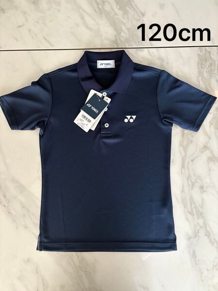 YONEX ヨネックス 半袖ジュニアポロシャツ 半袖 テニス バドミントン 120時