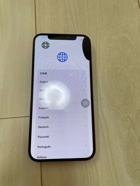 iphone 12/12Pro 用 純正パネル ジャンク 1枚