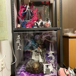 BLEACH藍染惣右介ガレージキット