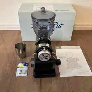 Kalita ナイスカットミル KH-100 電動コーヒーミル