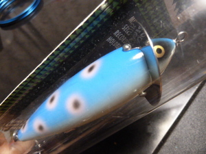 heddon ヘドン　210サーフェイス　LBS　未使用美品　