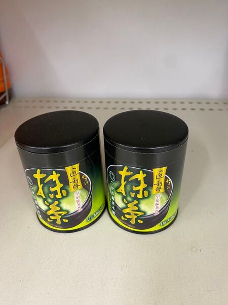 新品 つぼ市製茶本舗 抹茶宇治抹茶使用30g 2つ