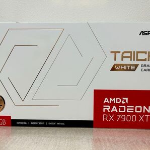 ASRock RX 7900 XTX Taichi White OC 24GB